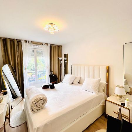 Les Residences De Djibril Le Blanc-Mesnil Bagian luar foto