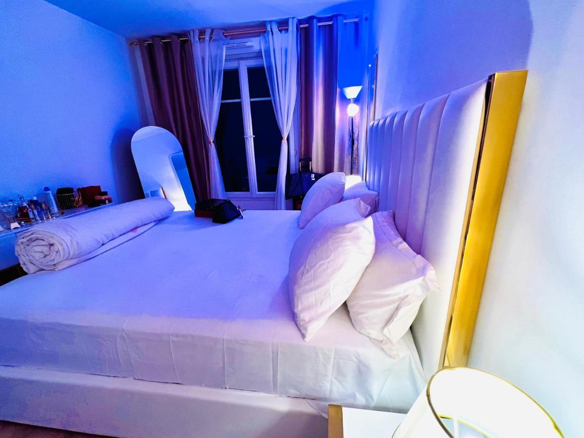 Les Residences De Djibril Le Blanc-Mesnil Bagian luar foto