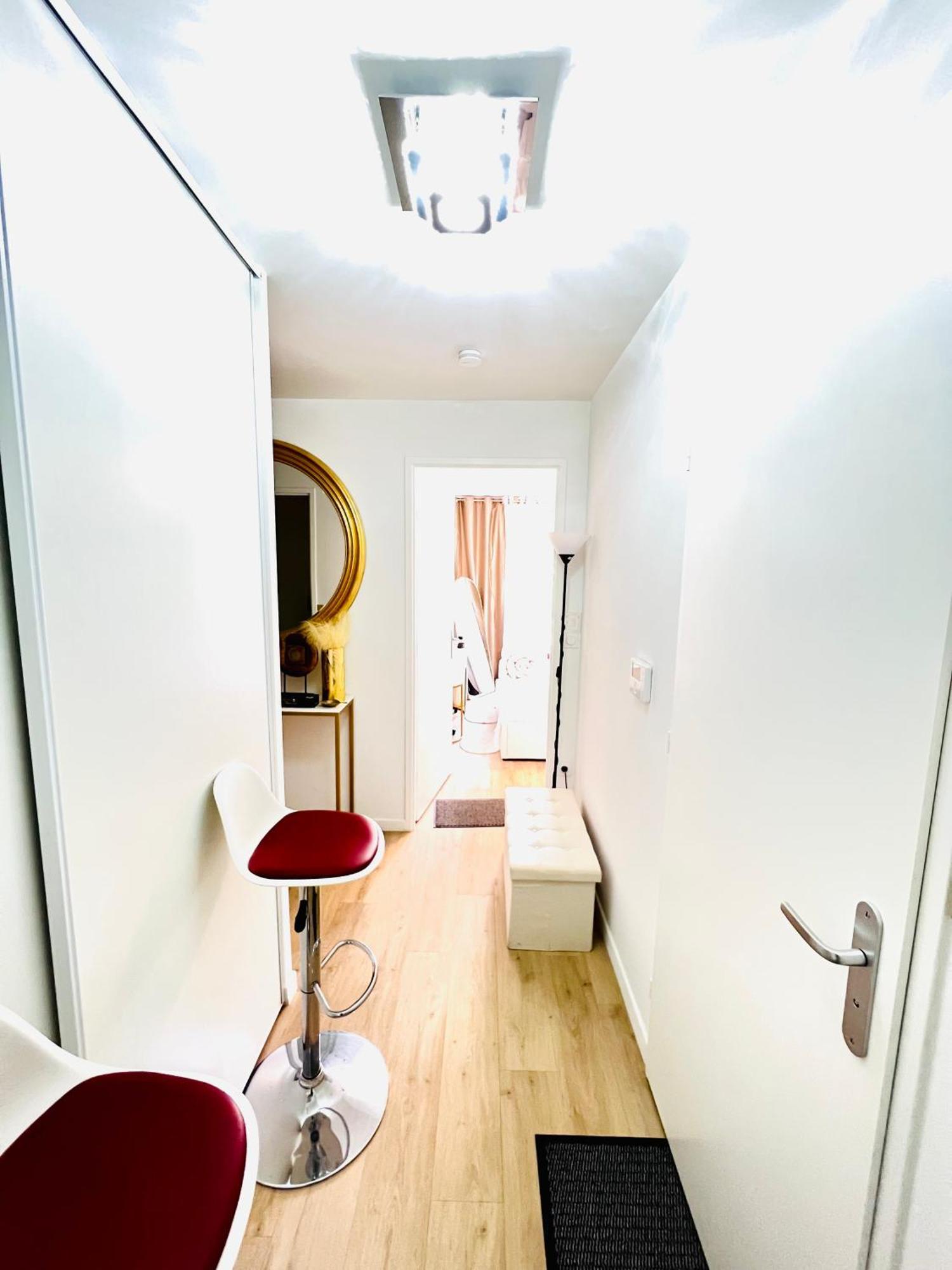 Les Residences De Djibril Le Blanc-Mesnil Bagian luar foto