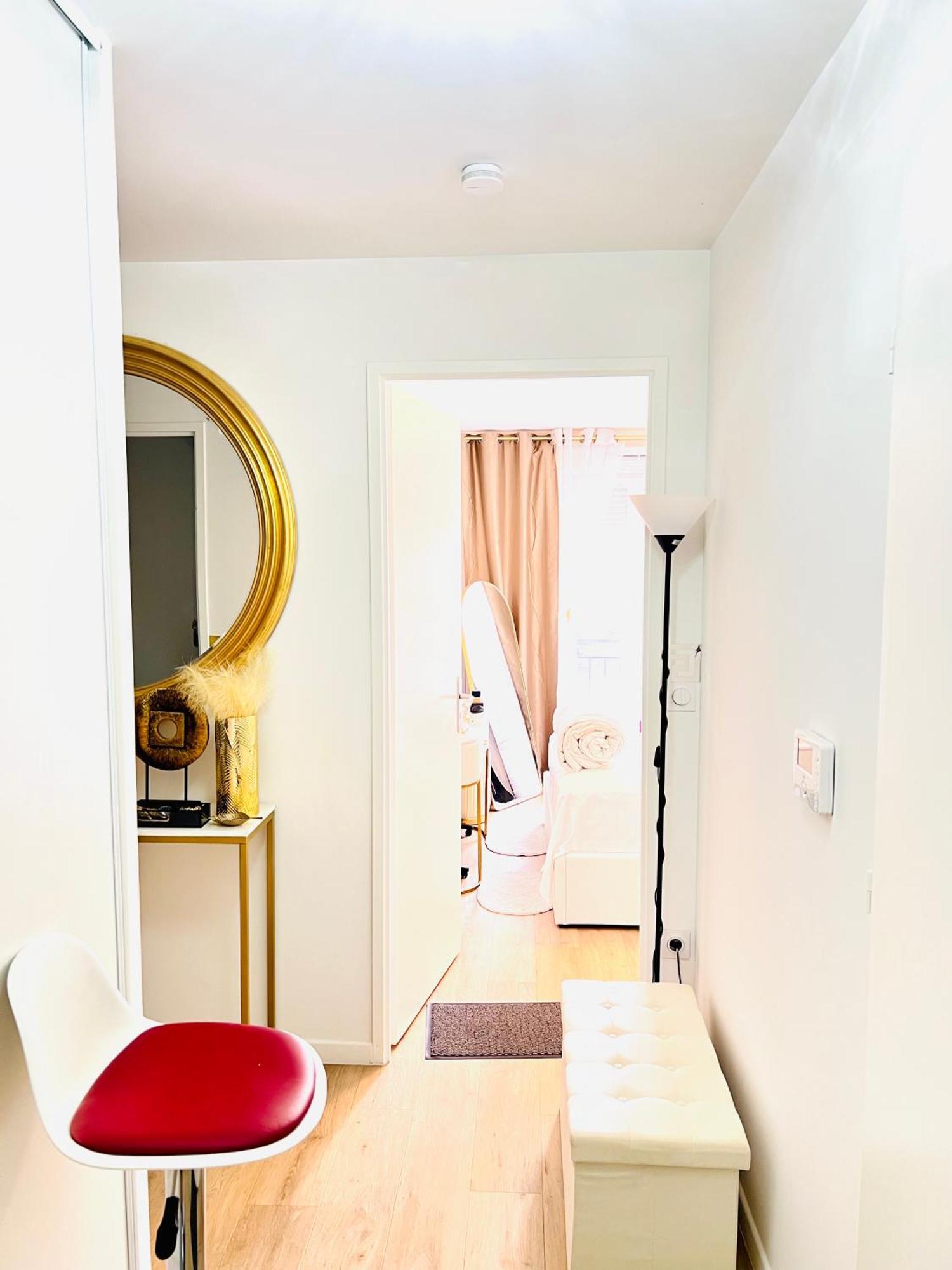 Les Residences De Djibril Le Blanc-Mesnil Bagian luar foto