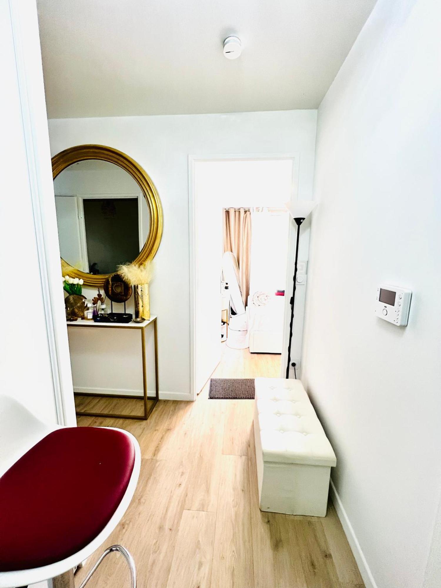 Les Residences De Djibril Le Blanc-Mesnil Bagian luar foto