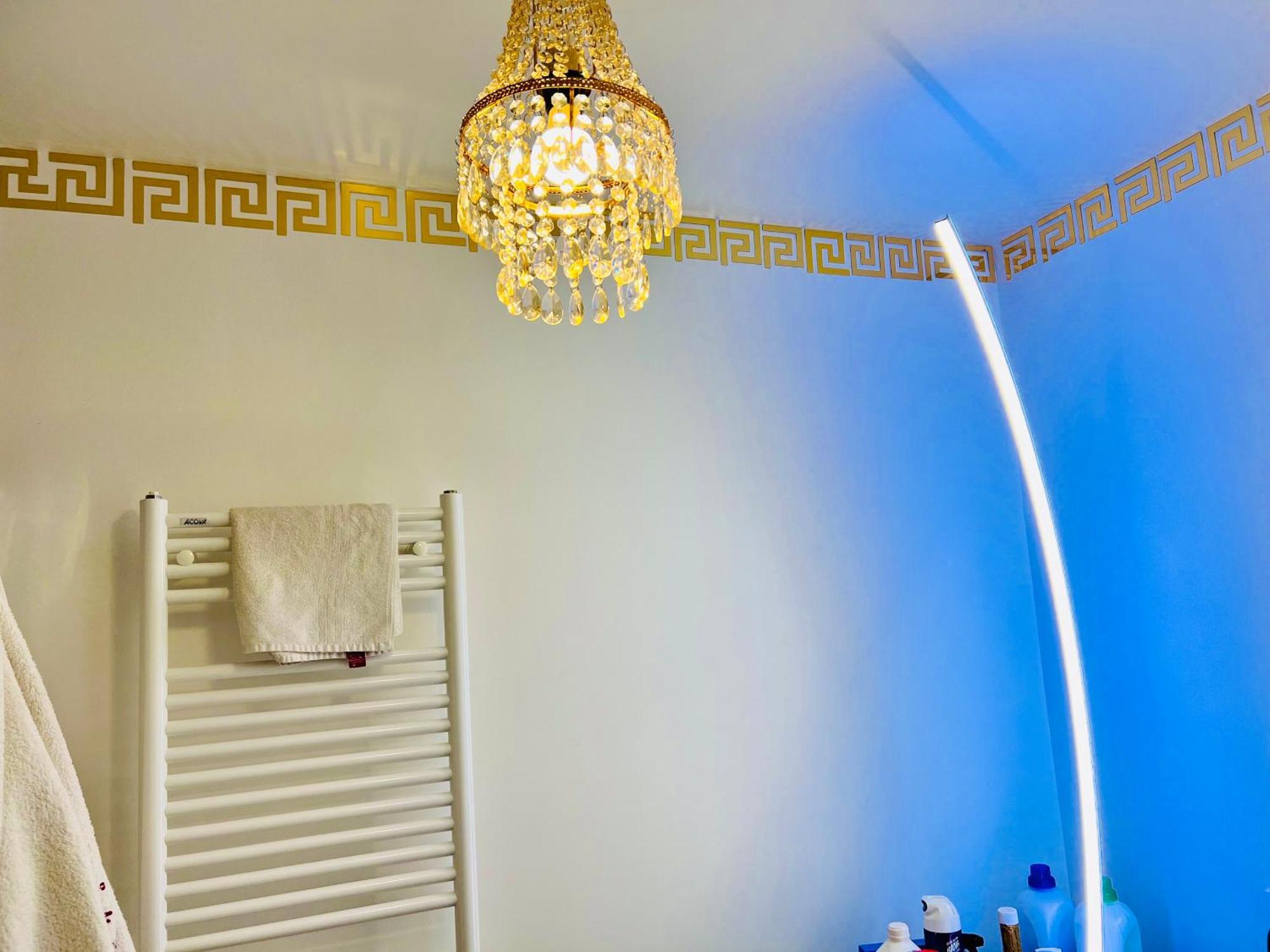 Les Residences De Djibril Le Blanc-Mesnil Bagian luar foto