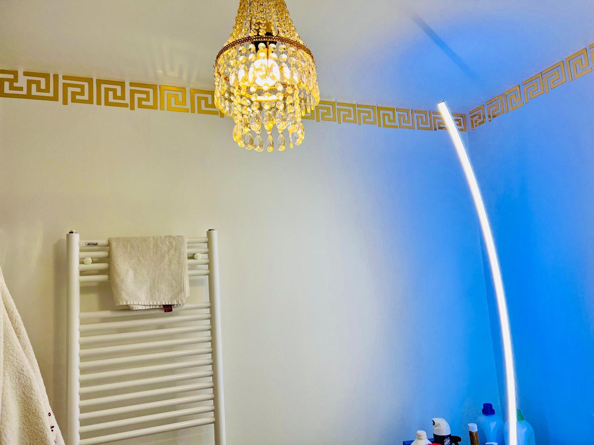 Les Residences De Djibril Le Blanc-Mesnil Bagian luar foto