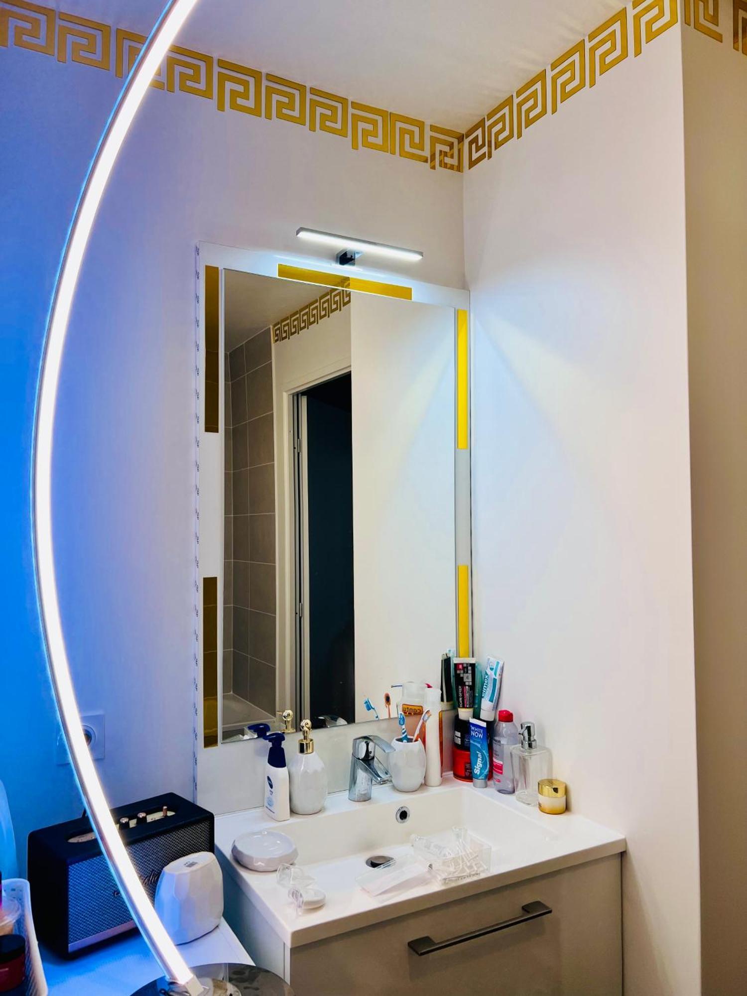 Les Residences De Djibril Le Blanc-Mesnil Bagian luar foto