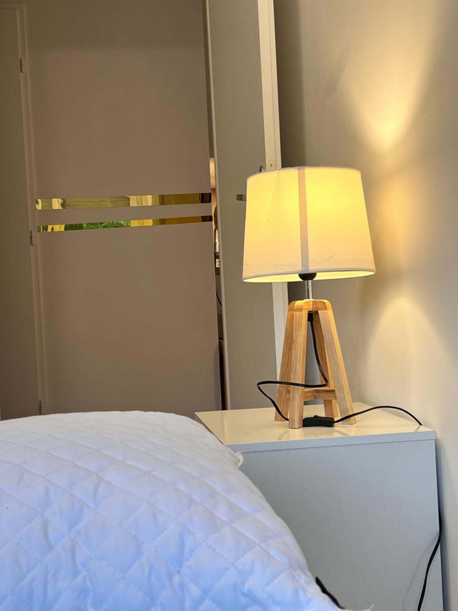 Les Residences De Djibril Le Blanc-Mesnil Bagian luar foto