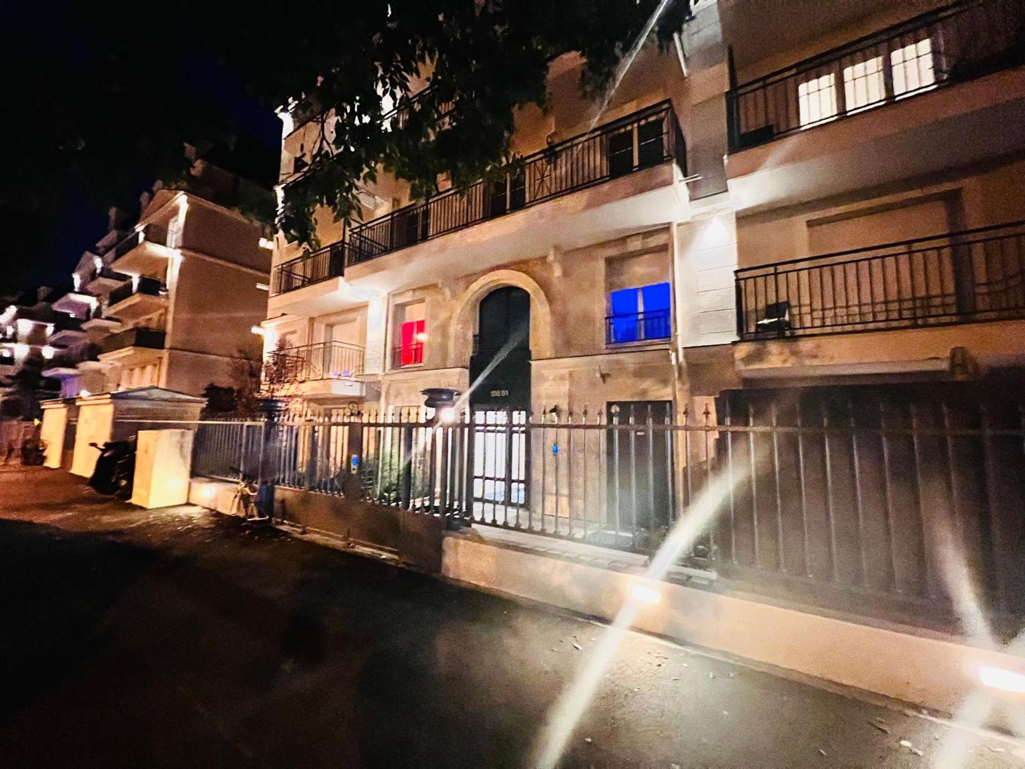 Les Residences De Djibril Le Blanc-Mesnil Bagian luar foto